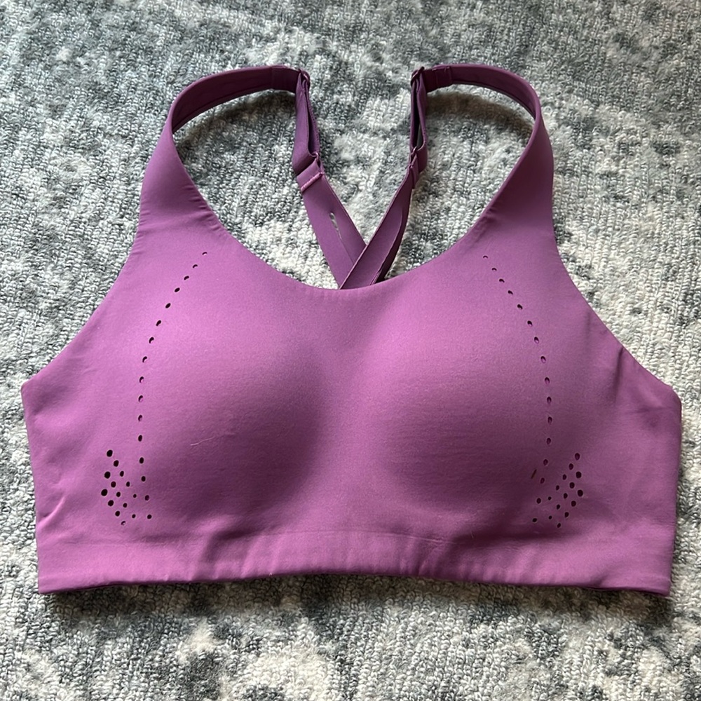 Lululemon AirSupport Bra - worn once (🥹) Like NEW, Sz 34C